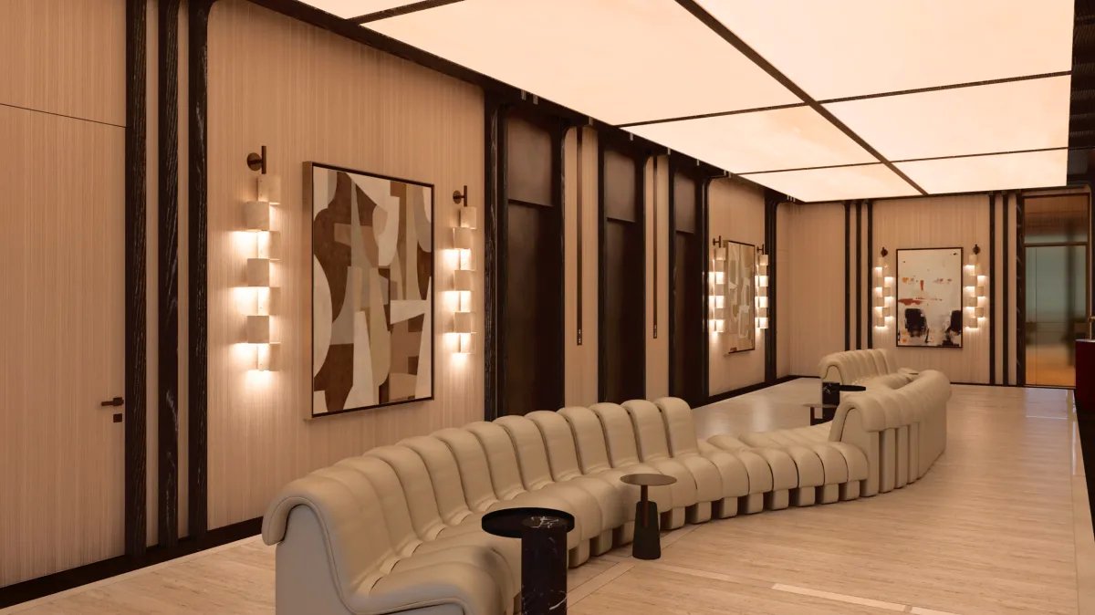 Apartamento Premium en Nautilus Amador  Con Vista al Canal  75.6 m²