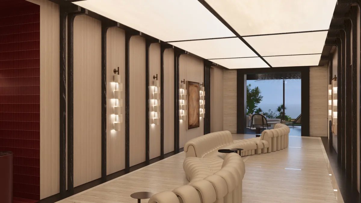 Apartamento Premium en Nautilus Amador  Con Vista al Canal  75.6 m²