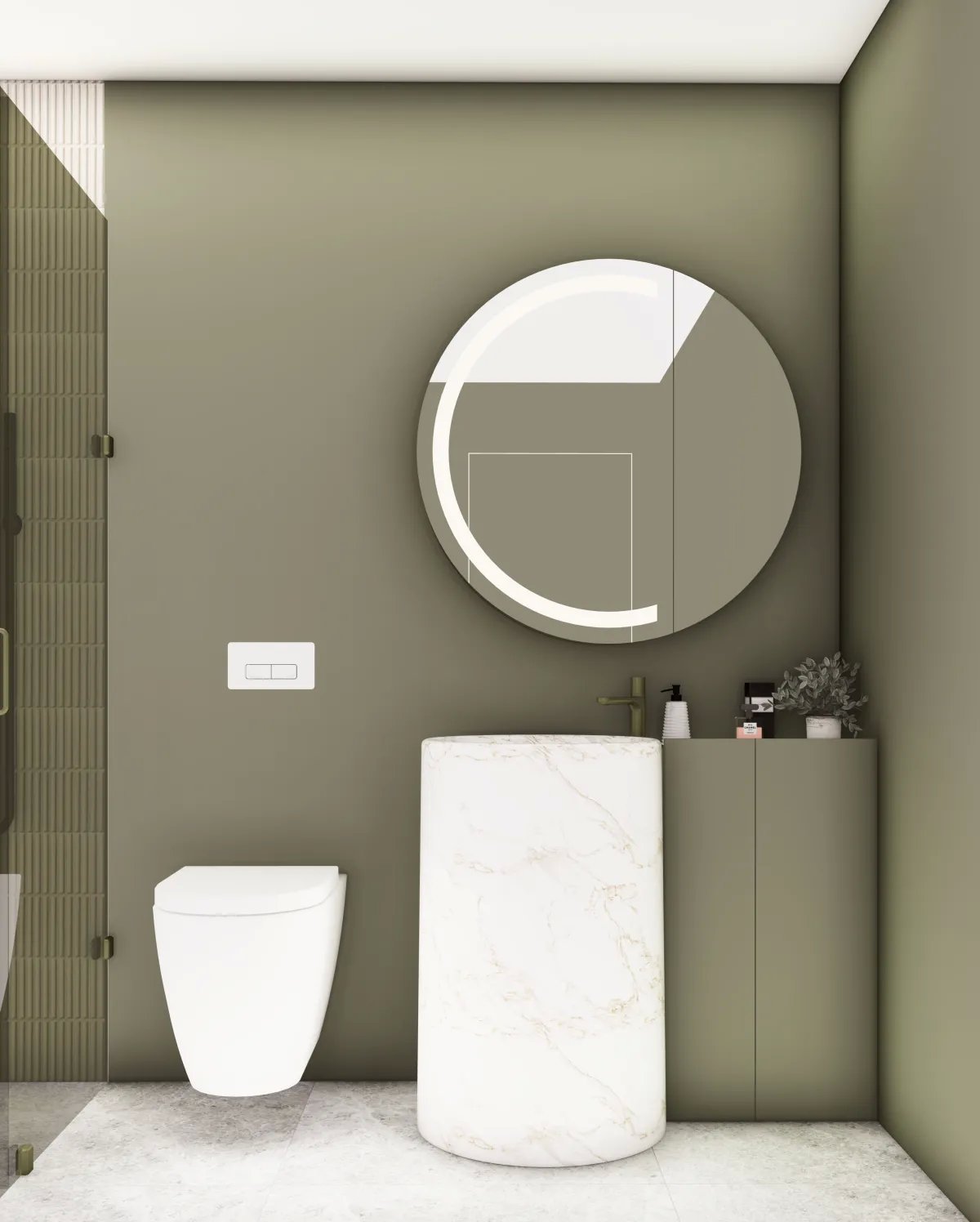 Premium Apartment in Nautilus Amador  Canal View  75.6 m²