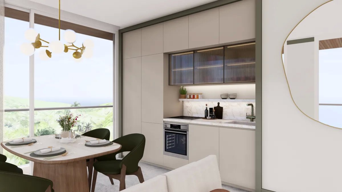 Nautilus Amador  Adventure Studio con Vista al Canal  Ideal Airbnb  $121,000
