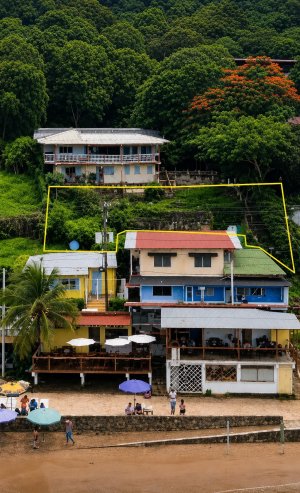 143287 - Taboga - lots