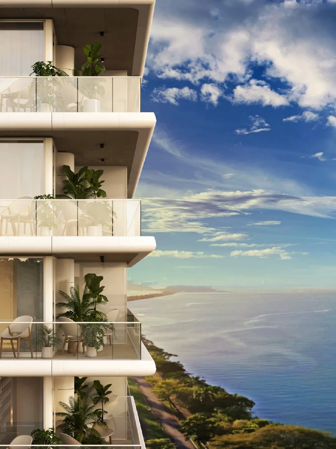 Nautilus Amador: Tu Estudio de Lujo con Vista al Canal de Panamá