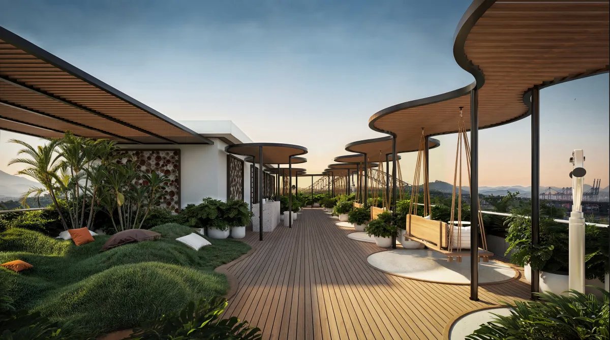 Nautilus Amador: Tu Estudio de Lujo con Vista al Canal de Panamá