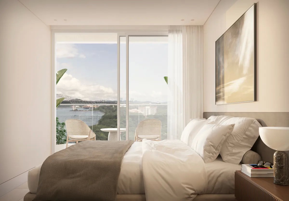 Nautilus Amador: Tu Estudio de Lujo con Vista al Canal de Panamá
