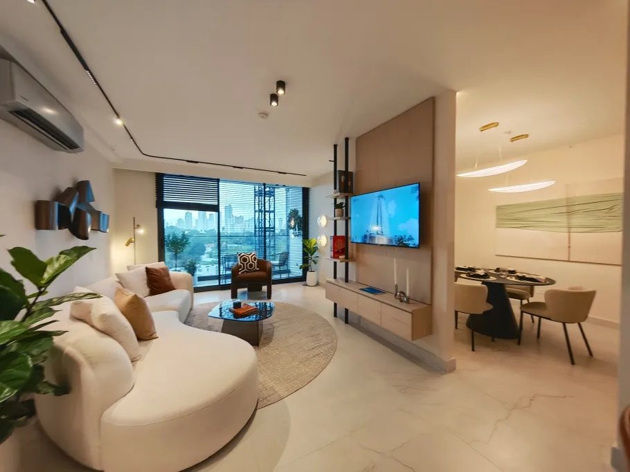 Preventa de Apartamento en San Francisco, Coco del Mar, 106 m2