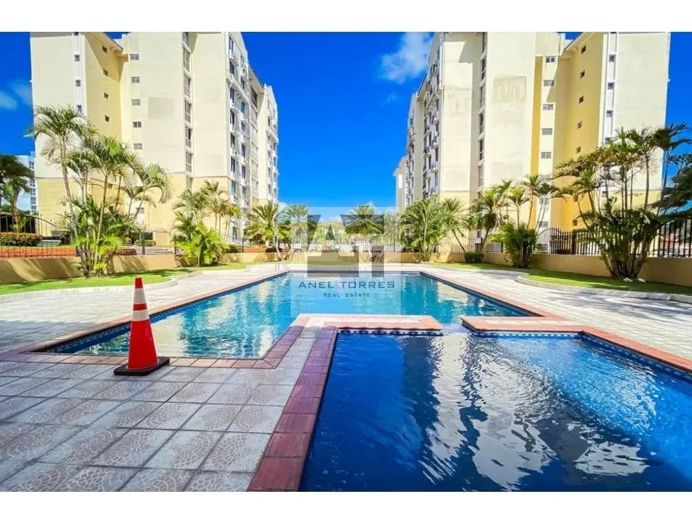 Se vende apartamento en Condado del Rey  PH McGregor Hill