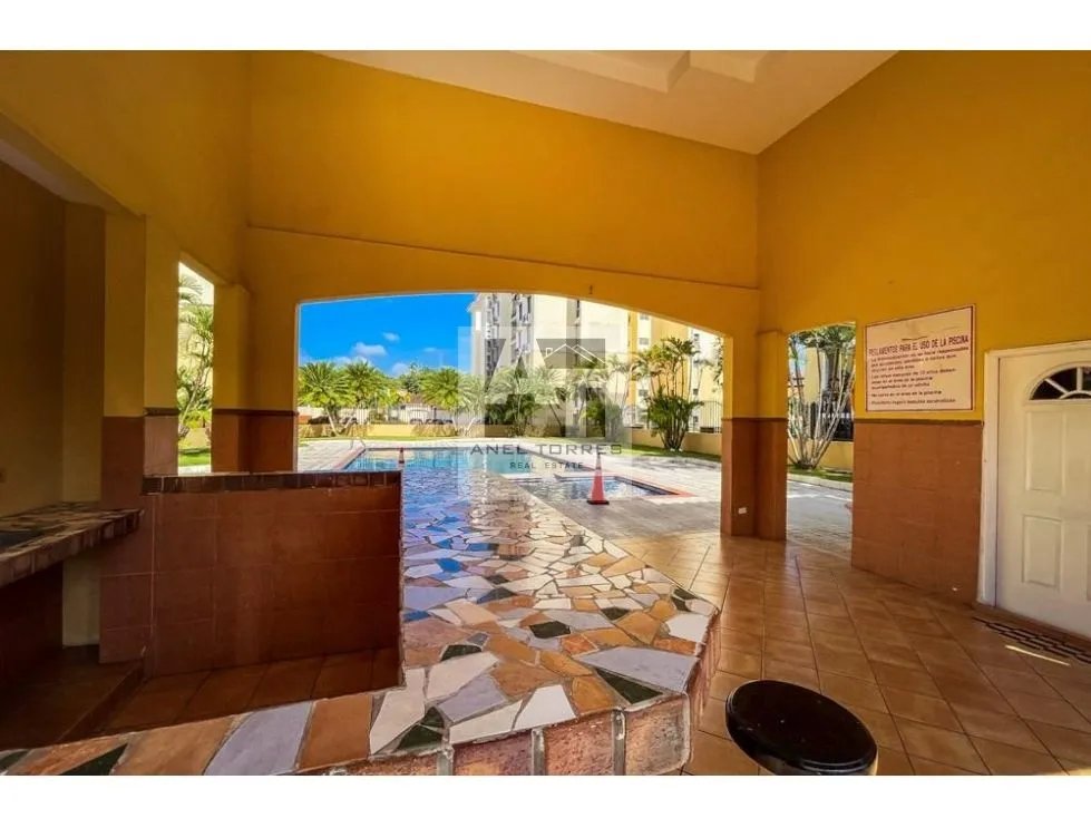 Se vende apartamento en Condado del Rey  PH McGregor Hill