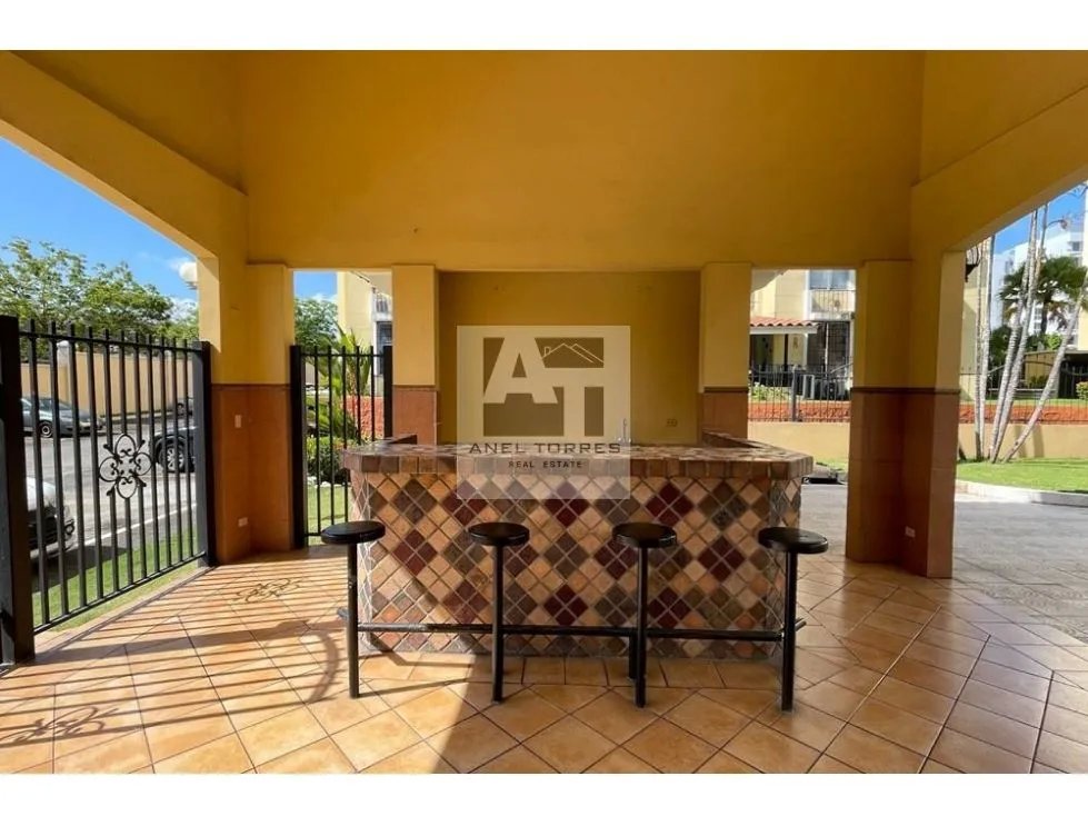 Se vende apartamento en Condado del Rey  PH McGregor Hill