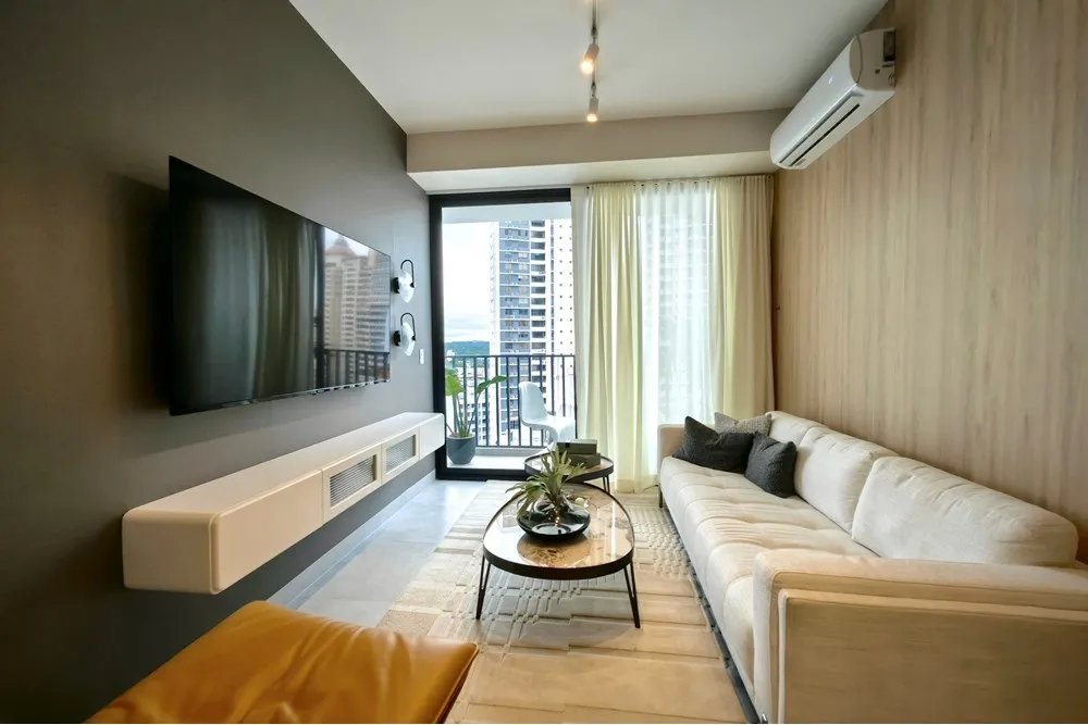 Venta de Apartamento en Via Argentina, Panamá