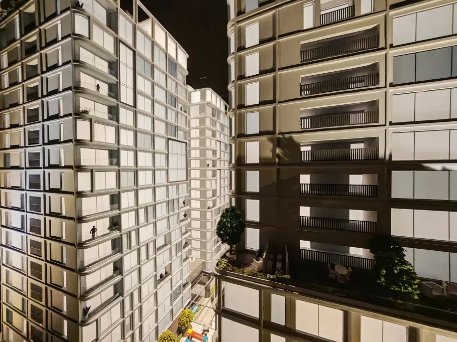 Preventa de Apartamentos en Obarrio, Mova Residences