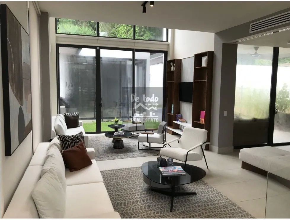 Venta de casa Unifamiliares en Panamá Pacifico.