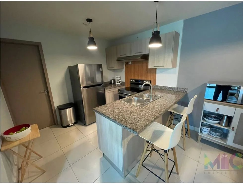 Se Vende Apartamento En Ensenada  , san Carlos