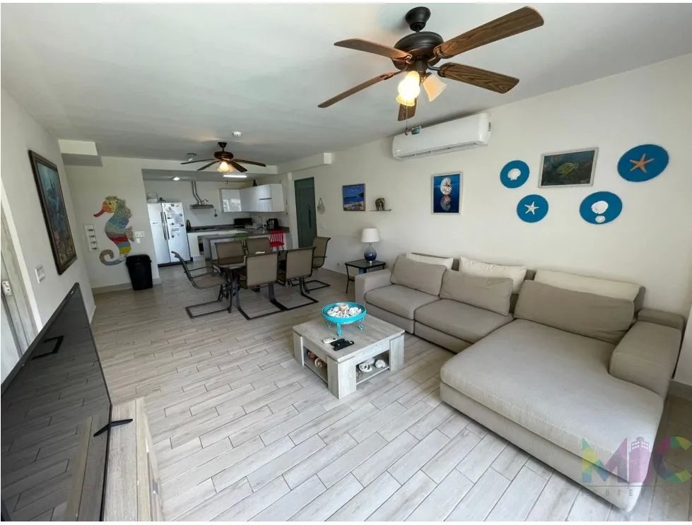 Se Vende Apartamento En Playa caracol , Punta chame