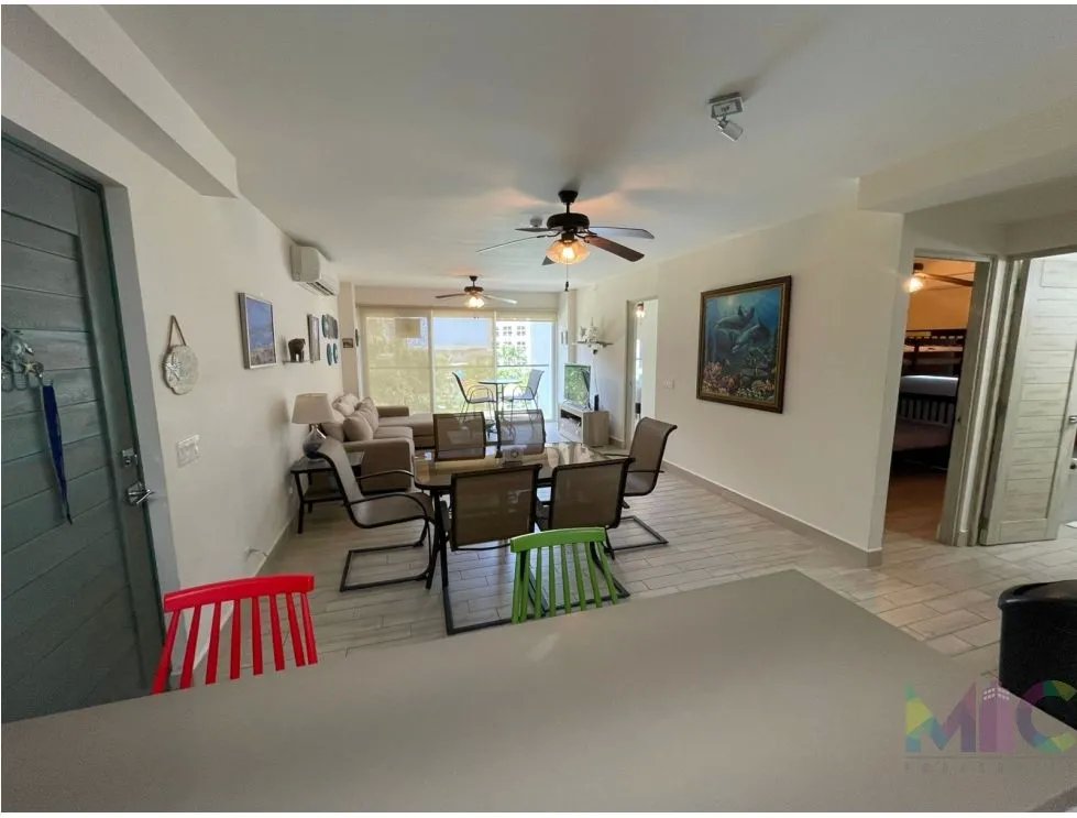 Se Vende Apartamento En Playa caracol , Punta chame