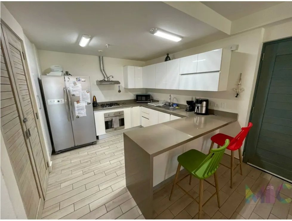 Se Vende Apartamento En Playa caracol , Punta chame