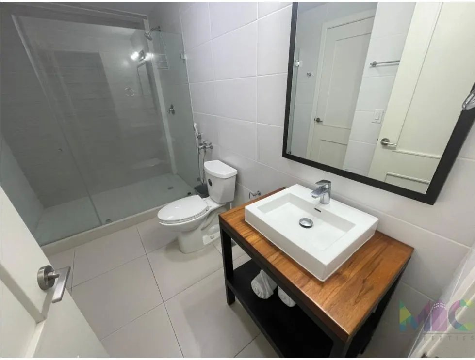 Se Vende Apartamento En Punta Caelo , san Carlos