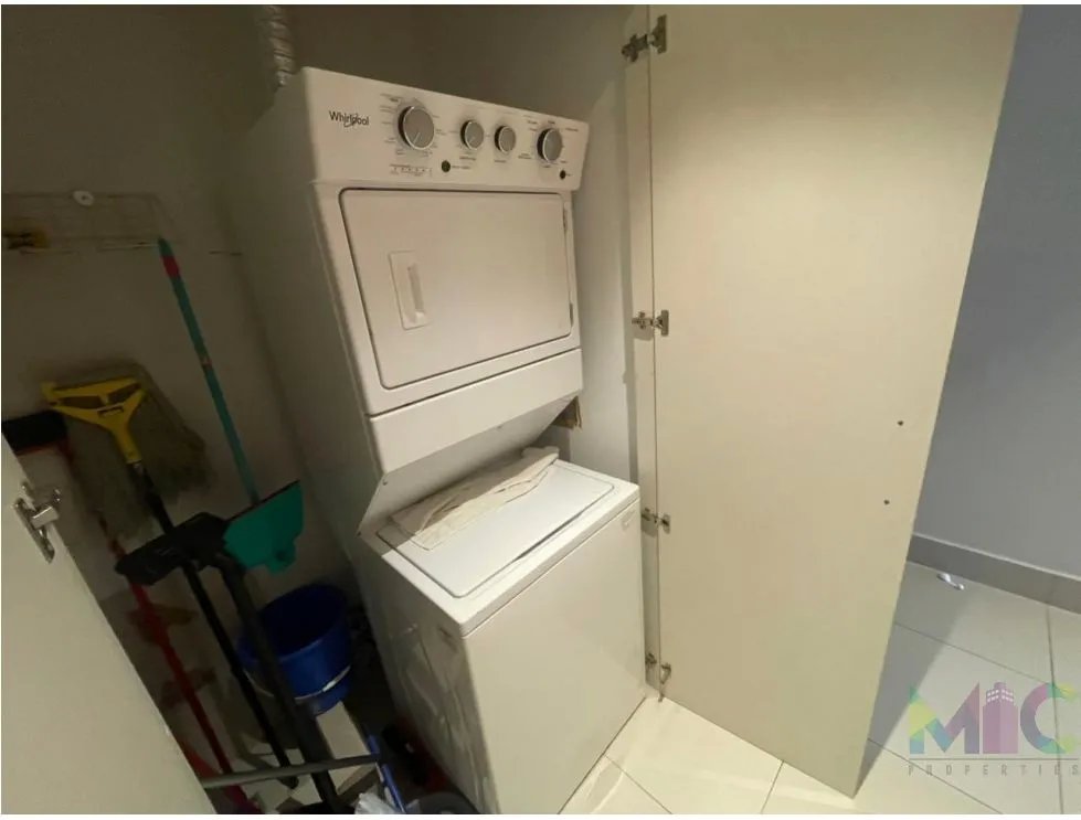 Se Alquila Apartamento en punta caelo , san carlos