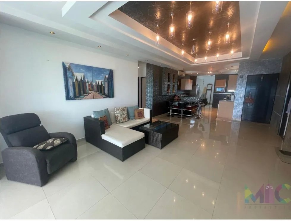 Se Vende Apartamento en Playa Blanca