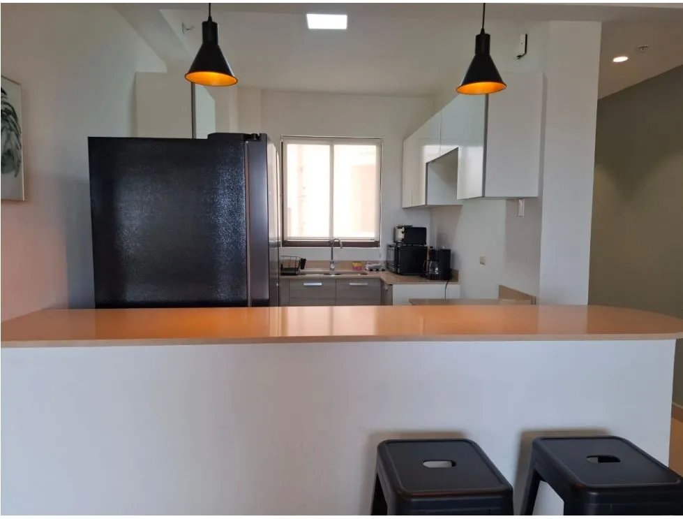 Se Vende Apartamento en San Carlos