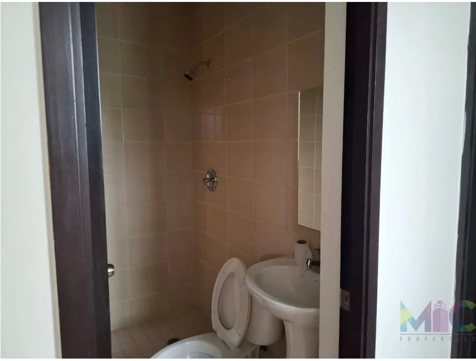 Se Vende Apartamento en San Carlos