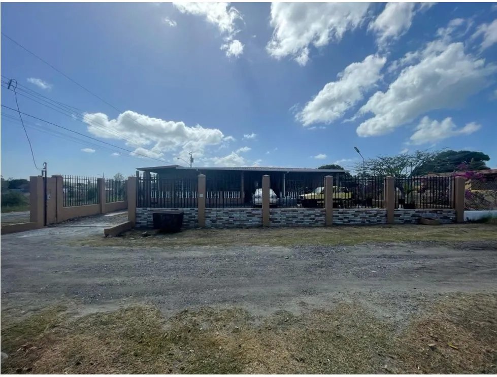 Se Vende casa en Gorgona