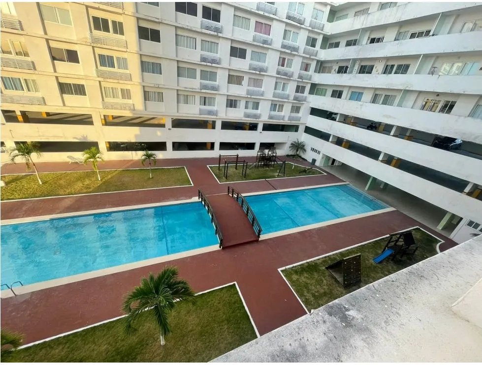 Se Vende Apartamento en Playa Corona