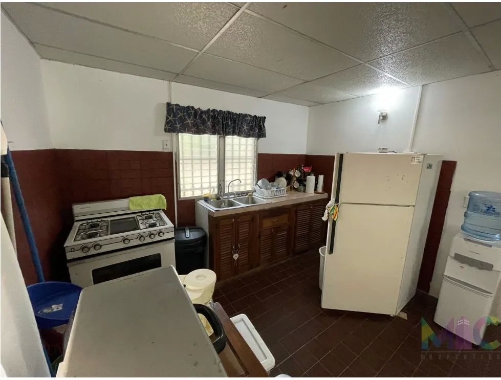 Se Vende Casa en Playa Corona san carlos
