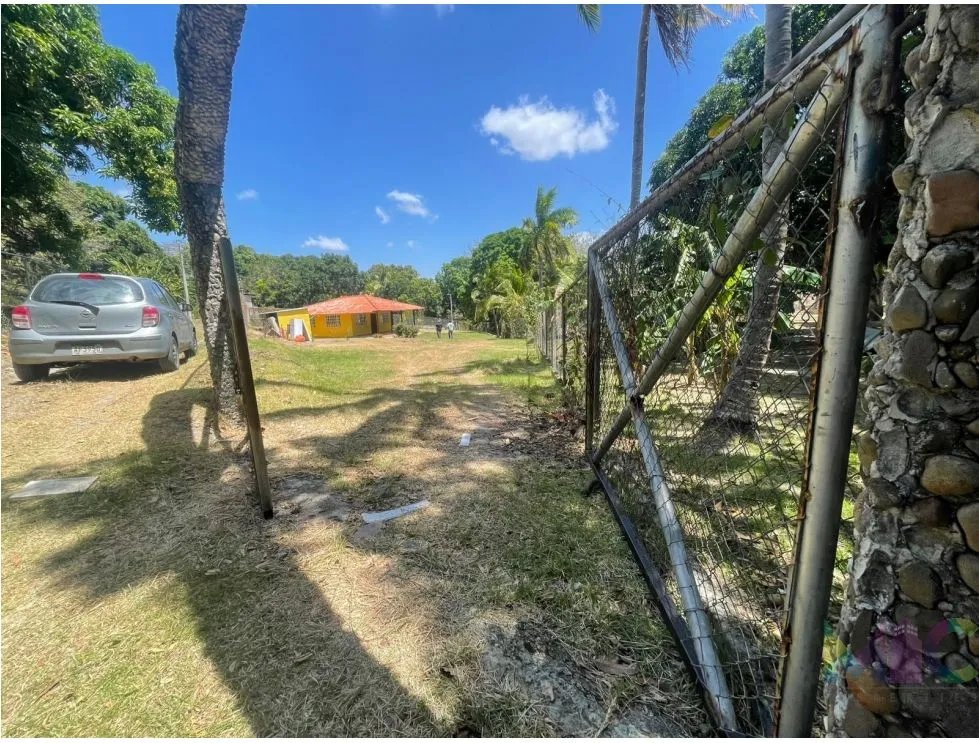 Se Vende Casa en Punta Barco