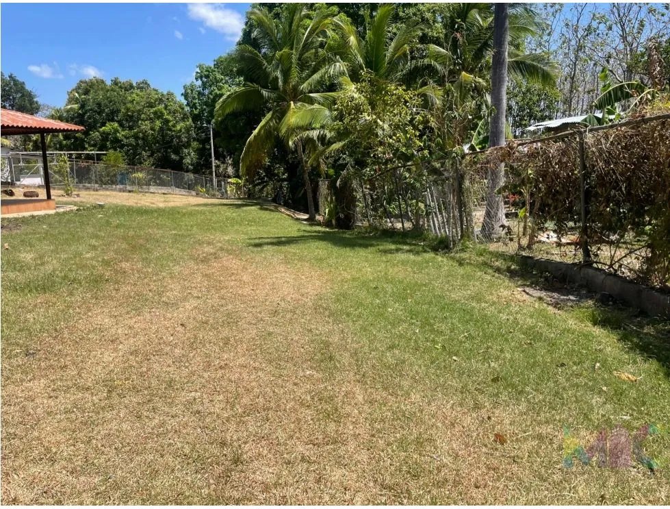 Se Vende Casa en Punta Barco