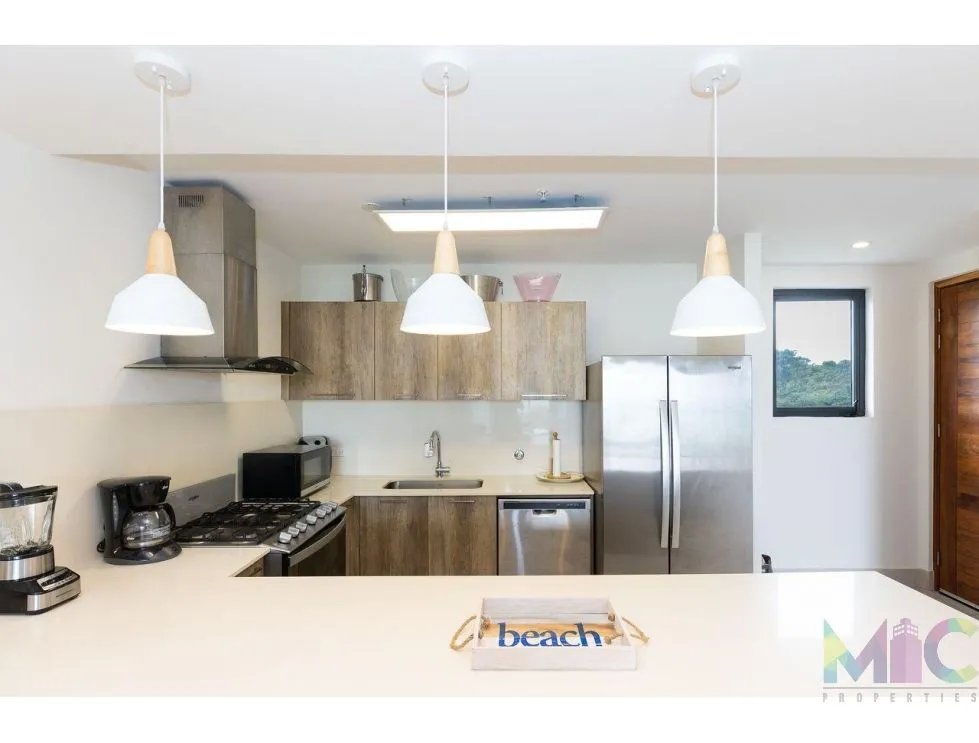 Se Alquila Apartamento en punta caelo , san carlos