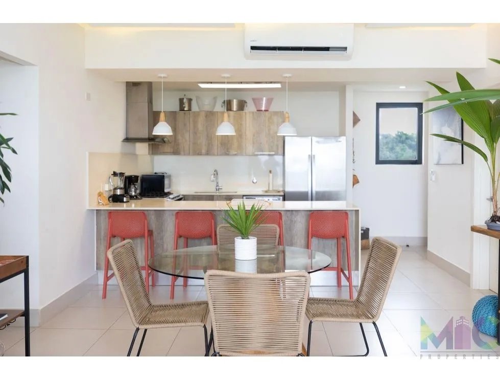 Se Alquila Apartamento en punta caelo , san carlos