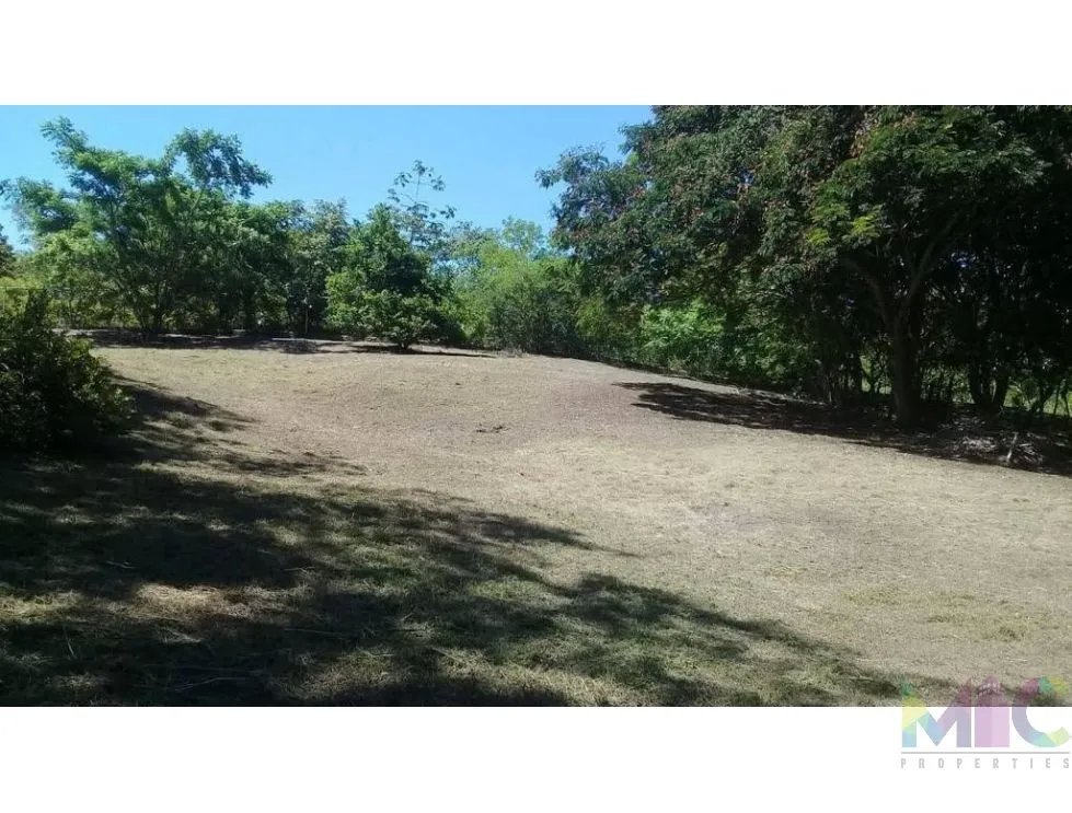 Se Vende Terreno en Rio Mar, San Carlos