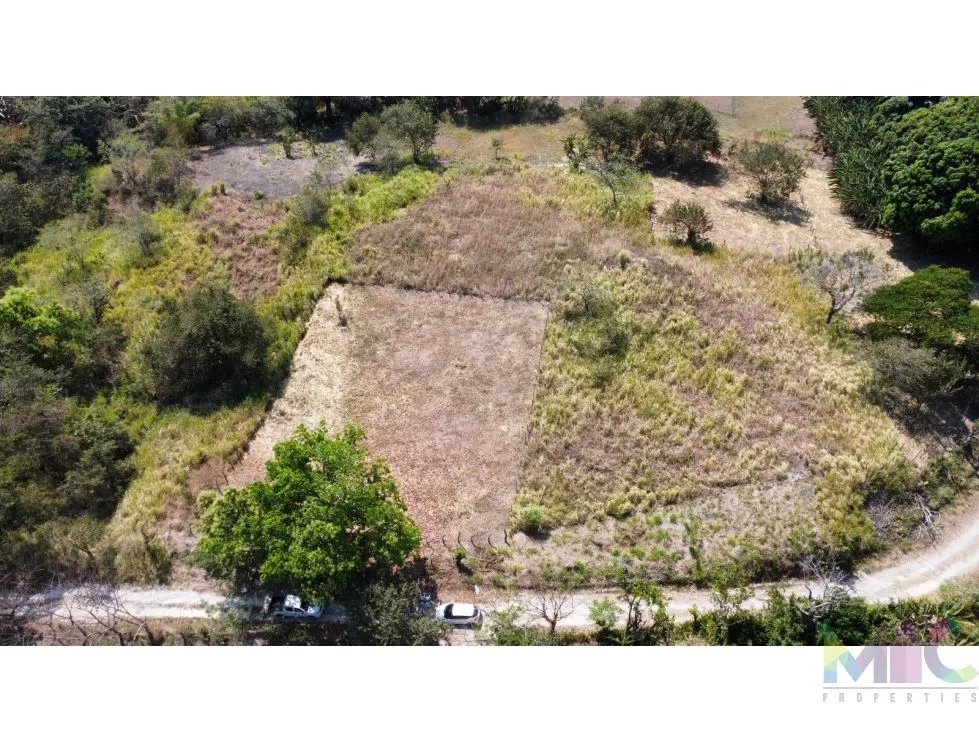 Se Vende Terreno en San Carlos El Arenal