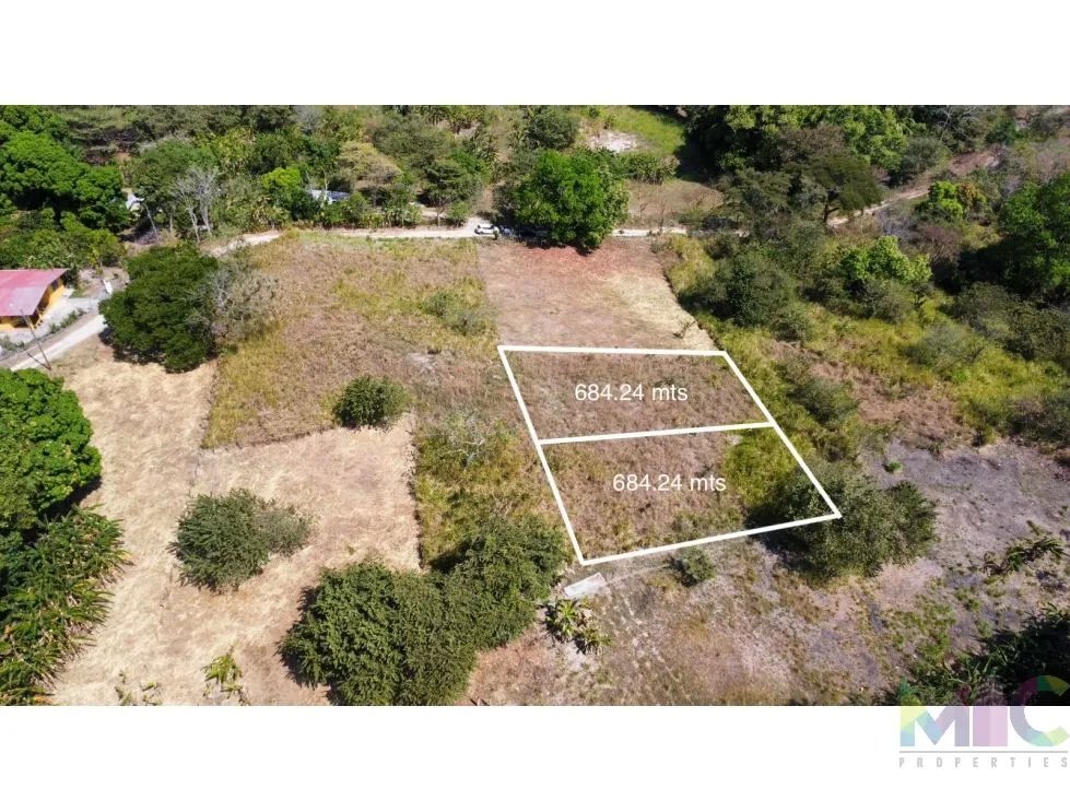 Se Vende Terreno en San Carlos El Arenal