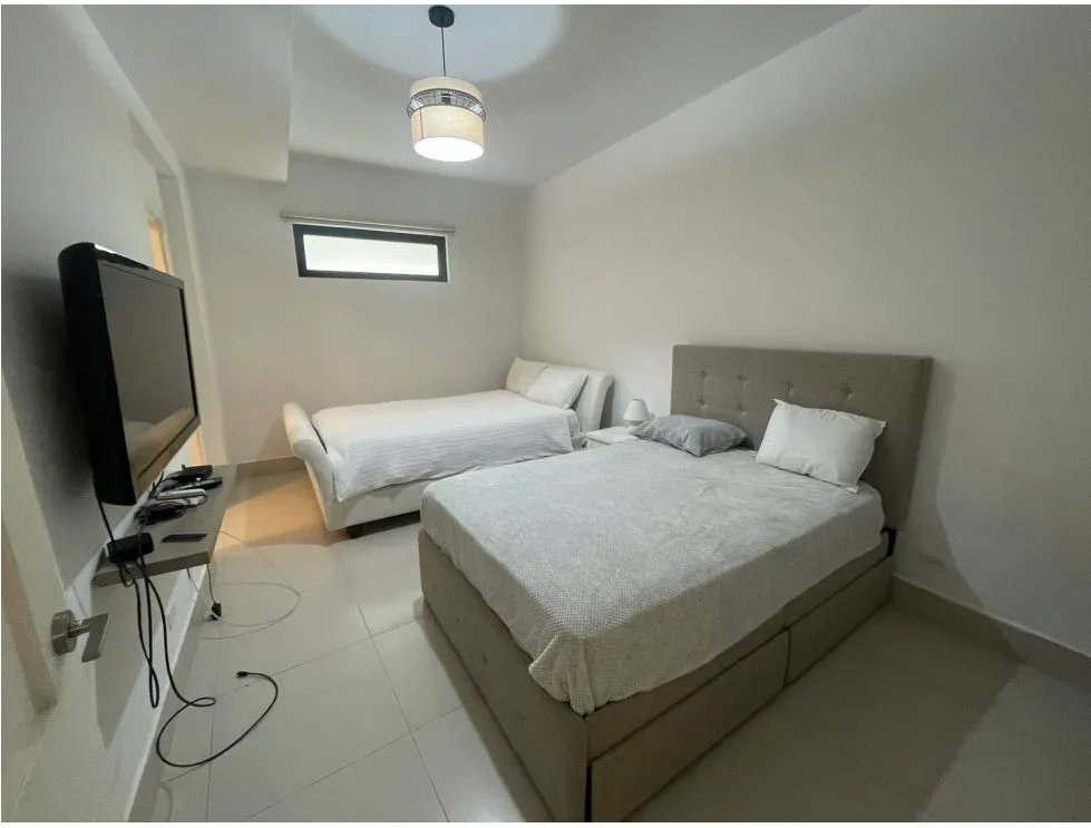 Venta y Alquiler de Apartamento en P. H. Punta Caelo San Carlos