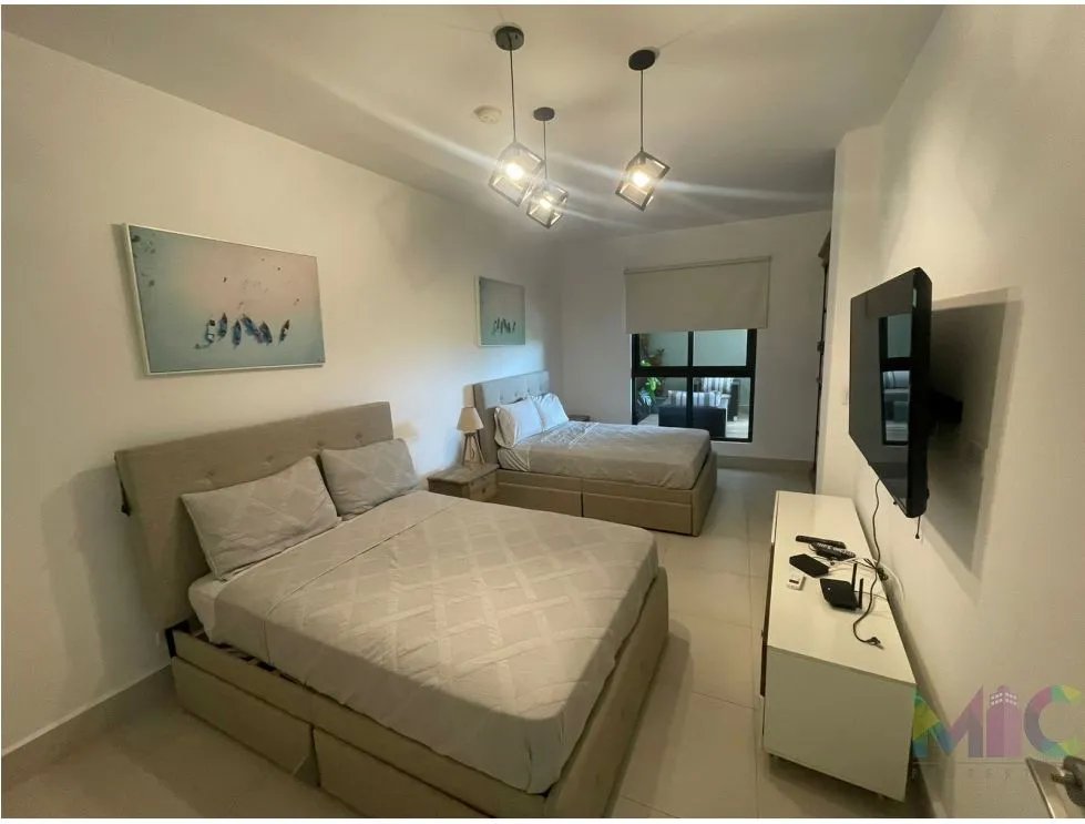 Venta y Alquiler de Apartamento en P. H. Punta Caelo San Carlos