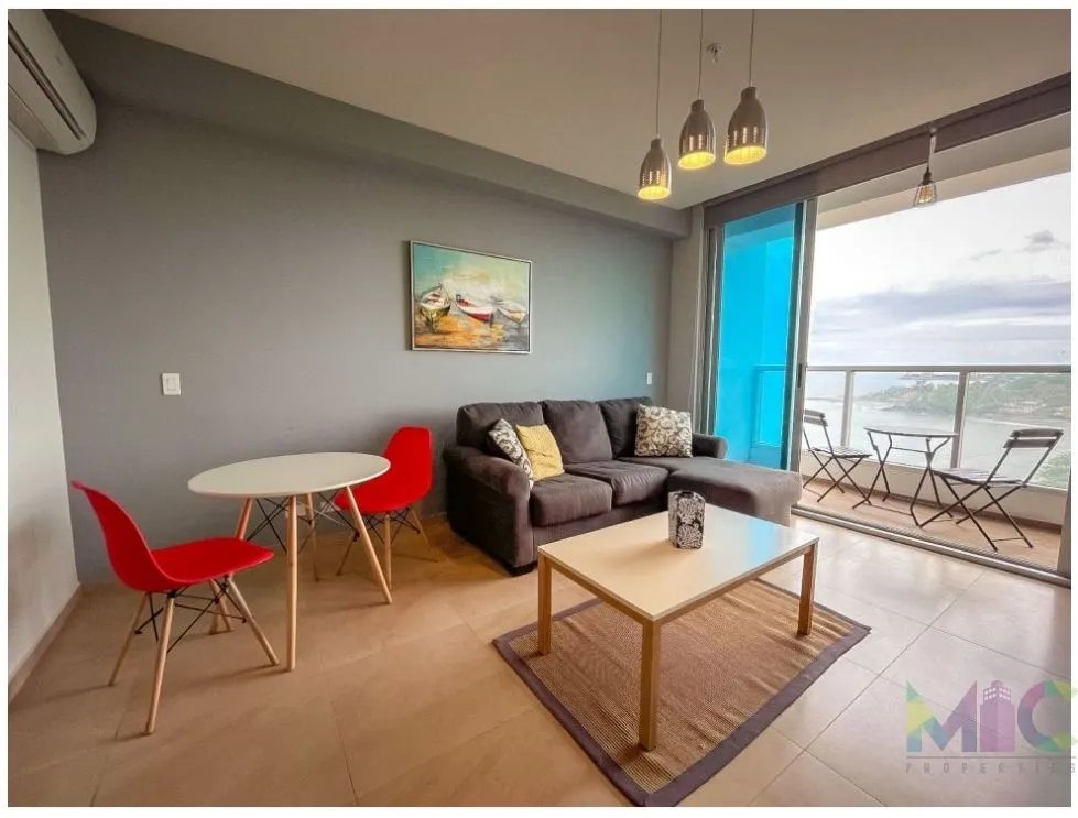 Se Vande Apartamento con vista al mar - Gorgona - PH Royal Palm