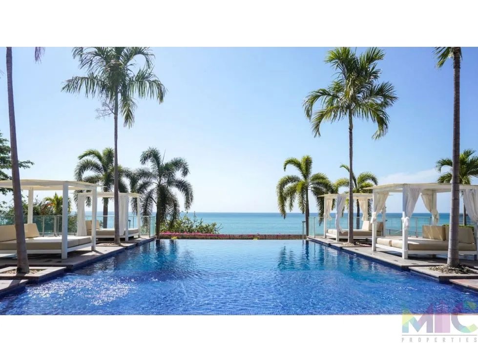Se vende apartamento con vista al mar  -  San Carlos - PH The Palm