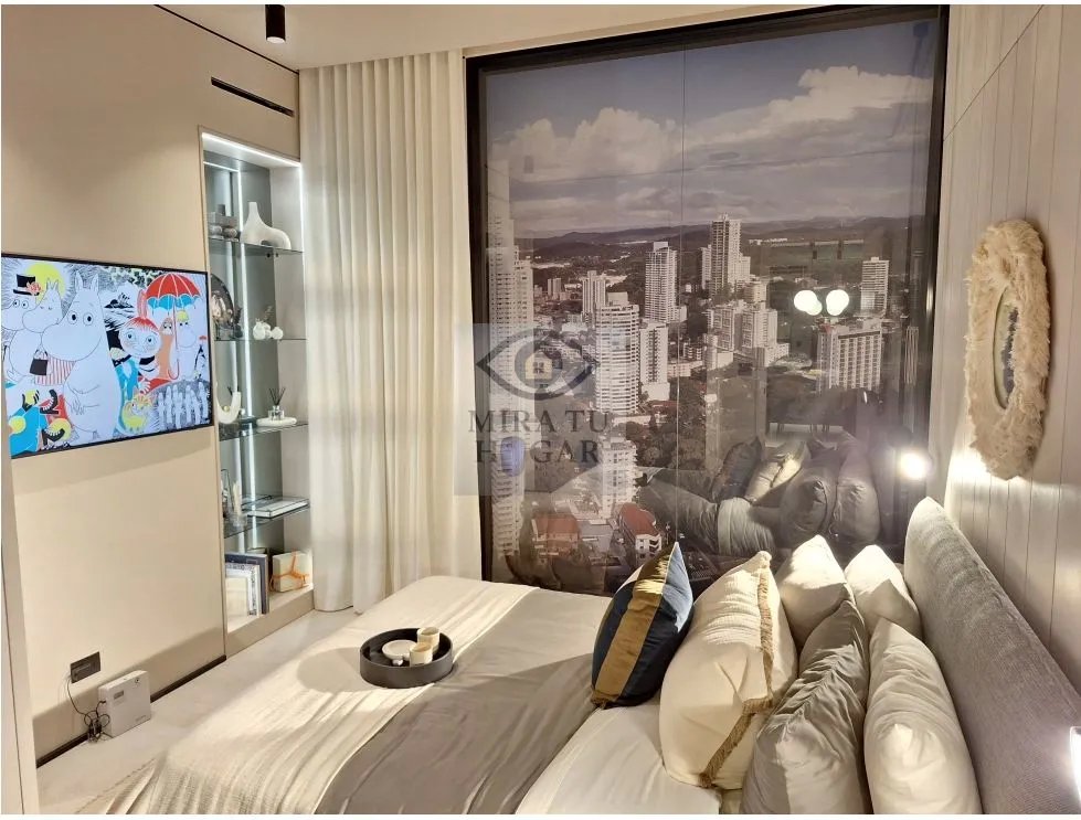 Se Vende apartamento en UPTOWN Bella Vista.