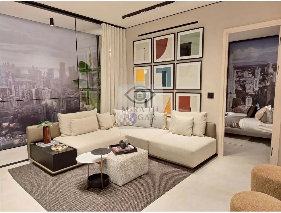 Se Vende apartamento en Bella Vista Calle Uruguay.