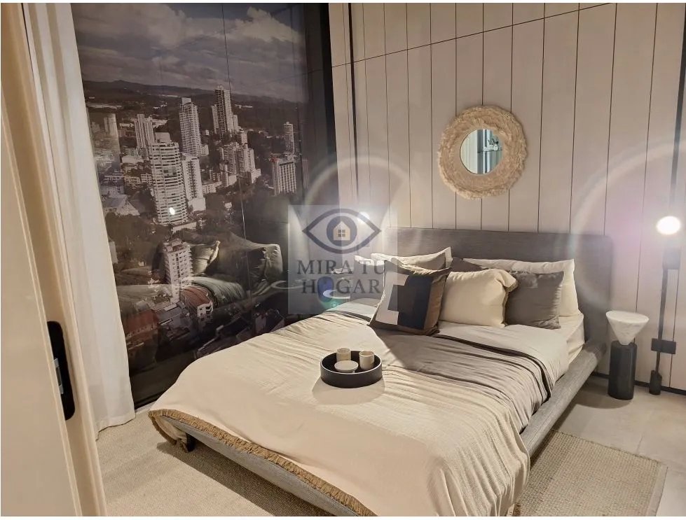 Se Vende apartamento en Bella Vista Calle Uruguay.