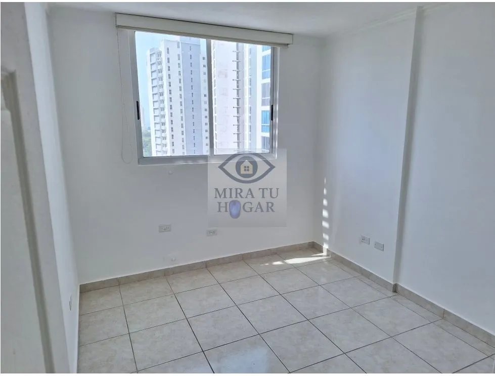 Se Vende apartamento en Carrasquilla- San Francisco.