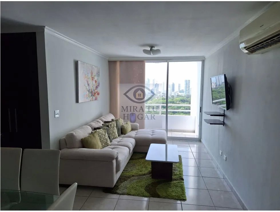 Se Vende apartamento en Carrasquilla- San Francisco.