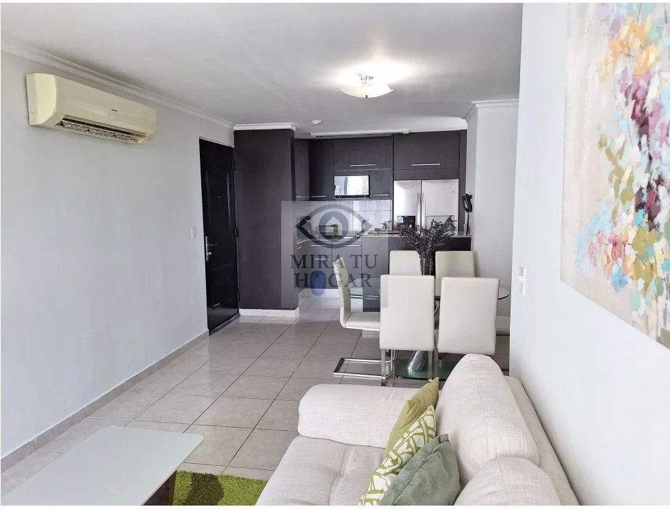 Se Vende apartamento en Carrasquilla- San Francisco.