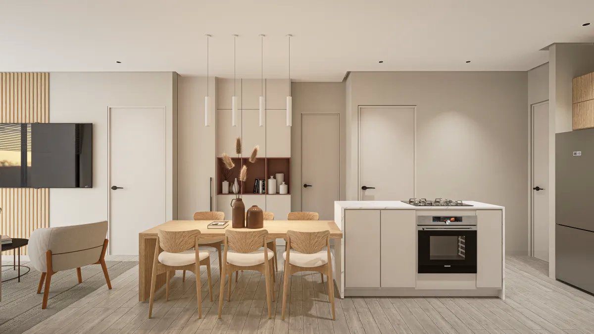 Venta de apartamento para inversión con Licencia hotelera