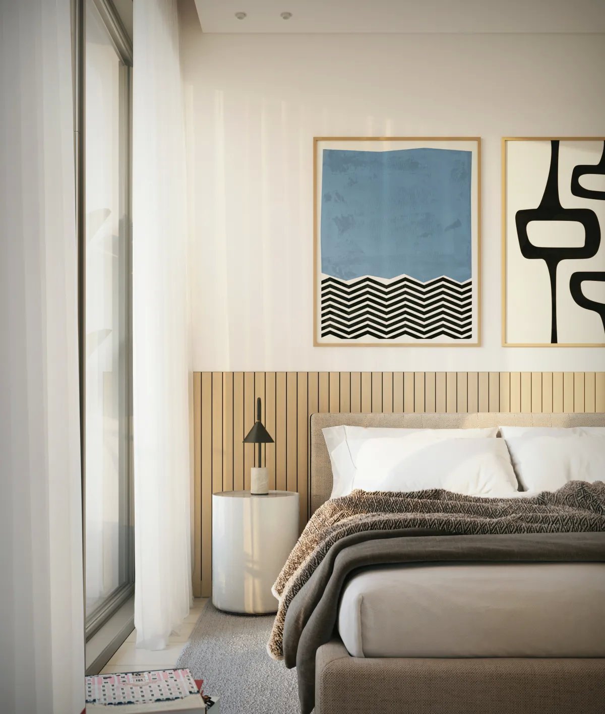 Mantra Punta Pacífica: Exclusivo Apartamento con Vista al Mar