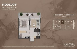 143391 - Punta pacifica - apartments