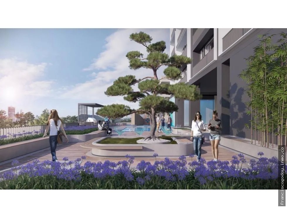 Apartamento en Venta Vía Argentina
