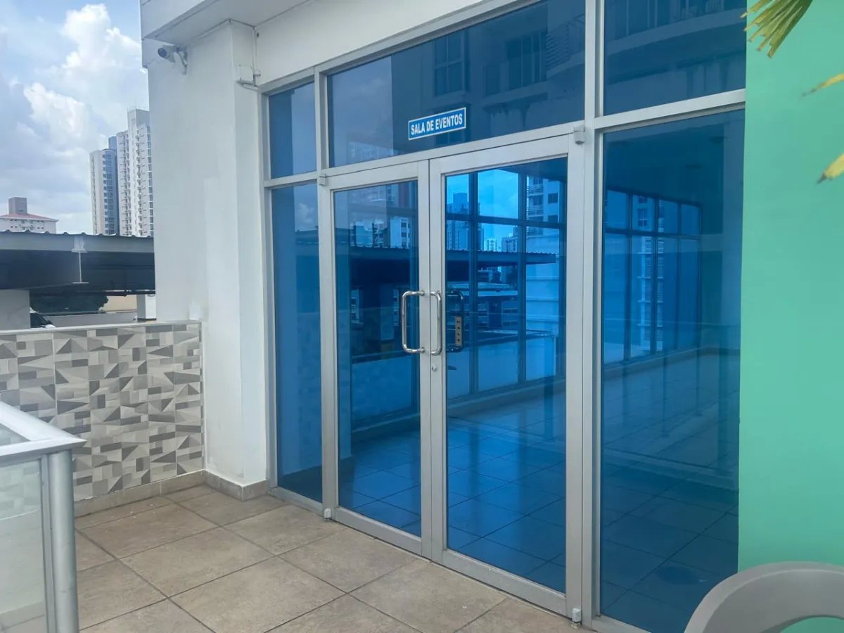 Venta Apartamento amoblado en PH San Roque, Via España