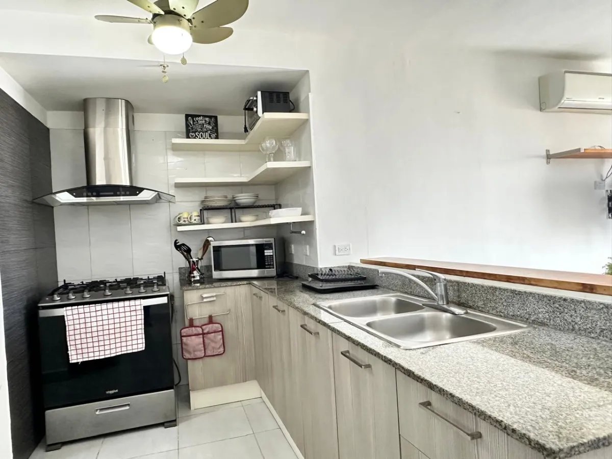 Apartamento en renta Via España